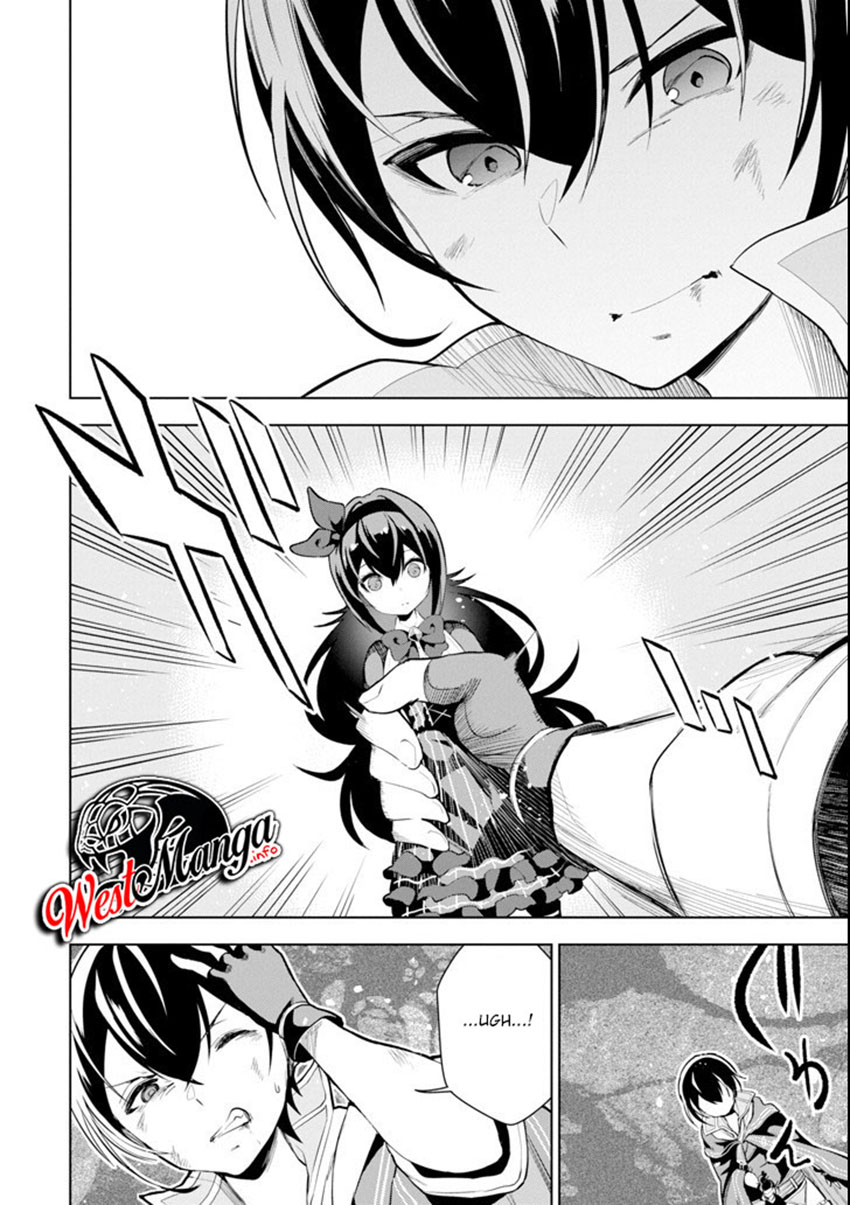 Sobiwaku Zero No Saikyou Kenshi Demo, Noroi No Soubi (kawai) Nara 9999-ko Tsuke-hodai Chapter 01.2 Gambar 25