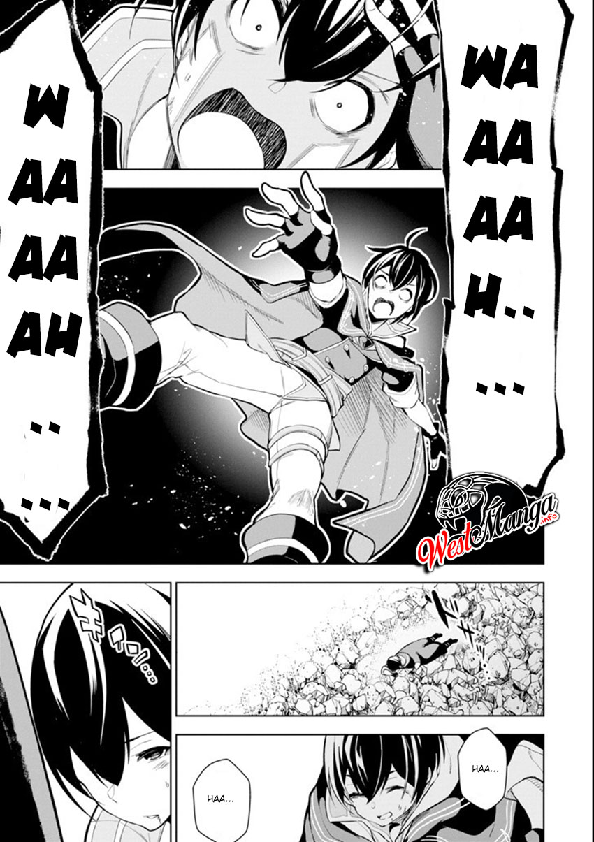 Sobiwaku Zero No Saikyou Kenshi Demo, Noroi No Soubi (kawai) Nara 9999-ko Tsuke-hodai Chapter 01.2 Gambar 26