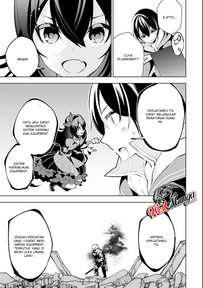 Sobiwaku Zero No Saikyou Kenshi Demo, Noroi No Soubi (kawai) Nara 9999-ko Tsuke-hodai Chapter 01.2 Gambar 30
