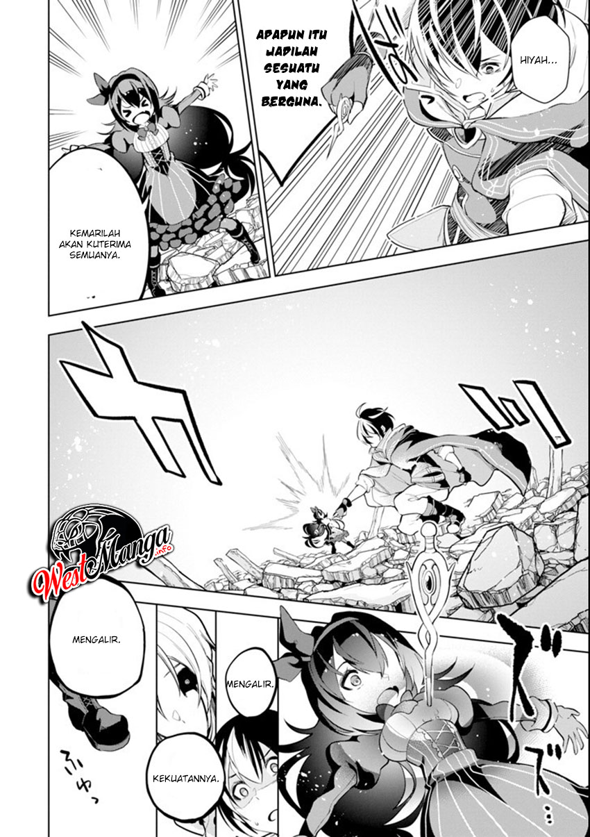 Sobiwaku Zero No Saikyou Kenshi Demo, Noroi No Soubi (kawai) Nara 9999-ko Tsuke-hodai Chapter 01.2 Gambar 33
