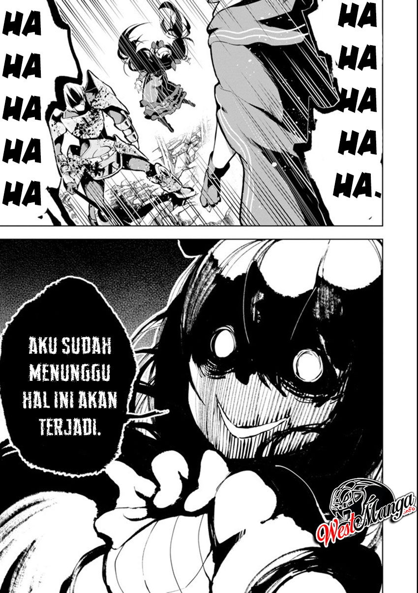 Sobiwaku Zero No Saikyou Kenshi Demo, Noroi No Soubi (kawai) Nara 9999-ko Tsuke-hodai Chapter 01.2 Gambar 34