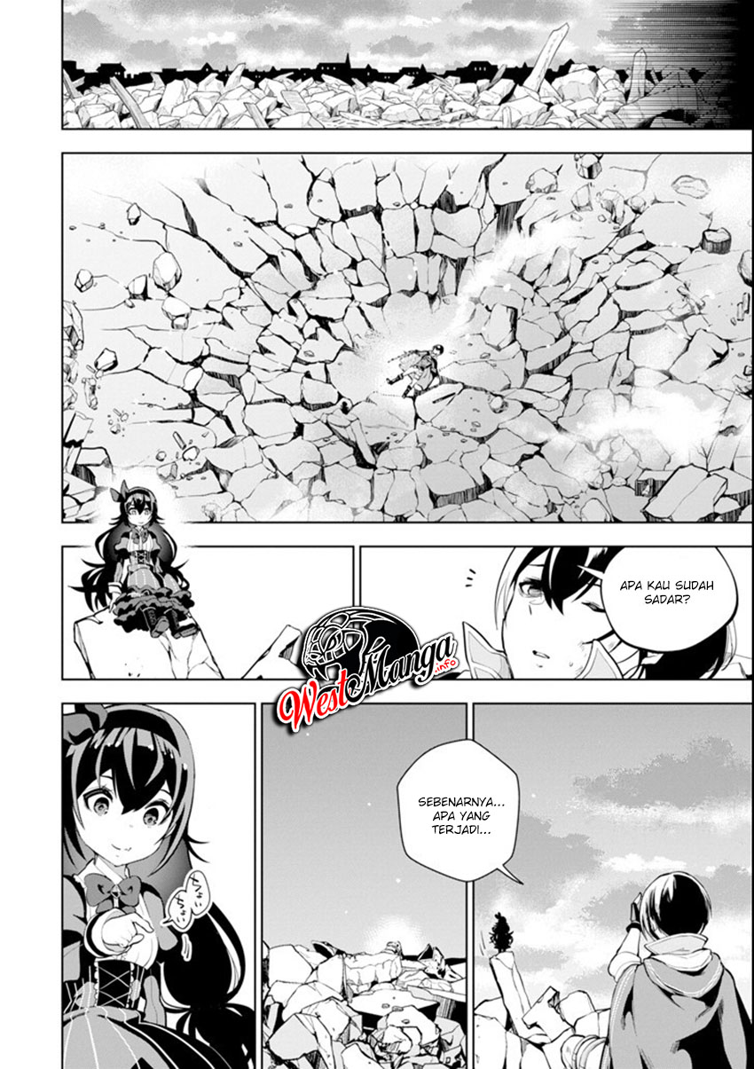 Sobiwaku Zero No Saikyou Kenshi Demo, Noroi No Soubi (kawai) Nara 9999-ko Tsuke-hodai Chapter 01.2 Gambar 37