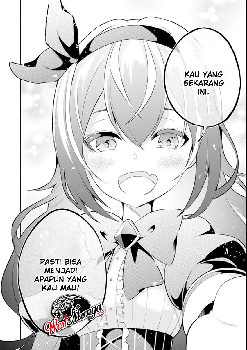 Sobiwaku Zero No Saikyou Kenshi Demo, Noroi No Soubi (kawai) Nara 9999-ko Tsuke-hodai Chapter 01.2 Gambar 41