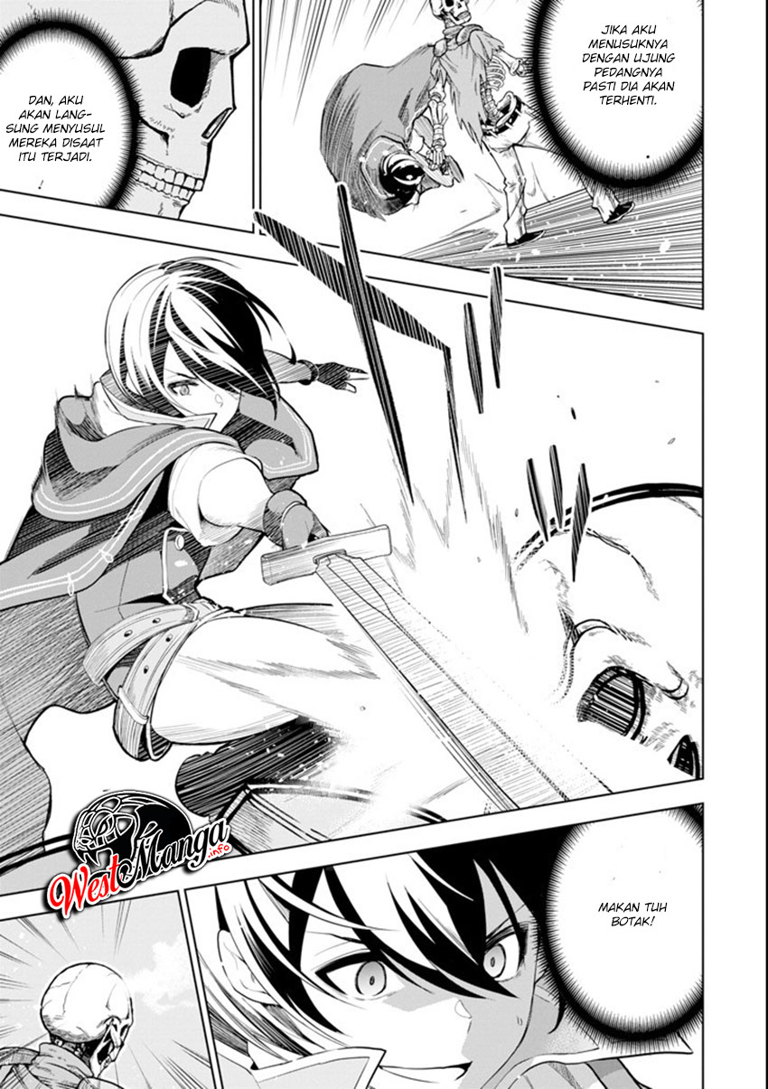 Sobiwaku Zero No Saikyou Kenshi Demo, Noroi No Soubi (kawai) Nara 9999-ko Tsuke-hodai Chapter 01.2 Gambar 5