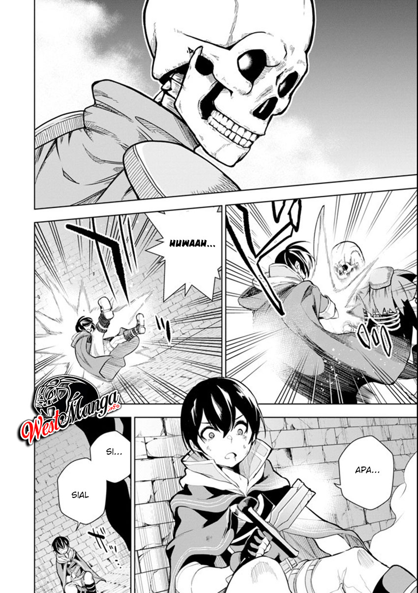 Sobiwaku Zero No Saikyou Kenshi Demo, Noroi No Soubi (kawai) Nara 9999-ko Tsuke-hodai Chapter 01.2 Gambar 6