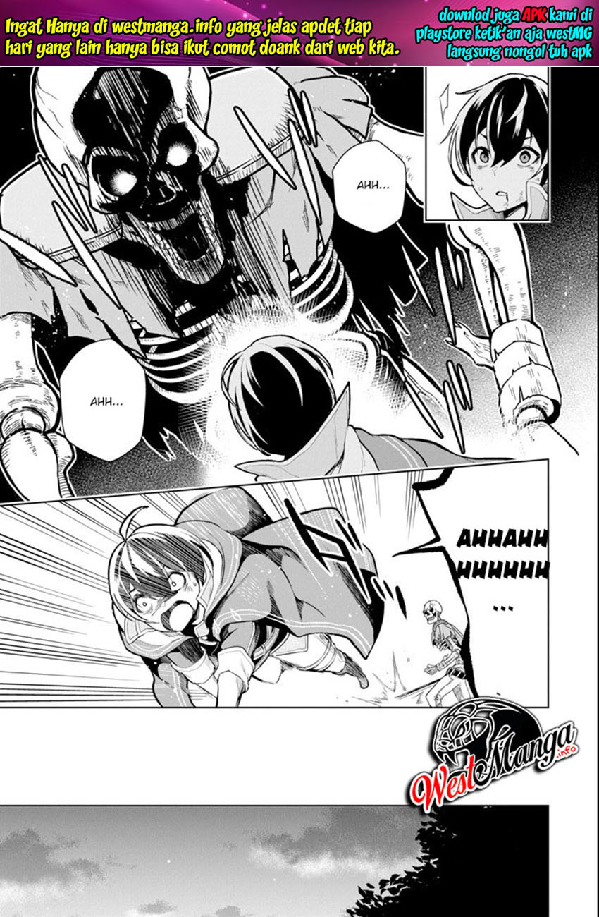 Sobiwaku Zero No Saikyou Kenshi Demo, Noroi No Soubi (kawai) Nara 9999-ko Tsuke-hodai Chapter 01.2 Gambar 7