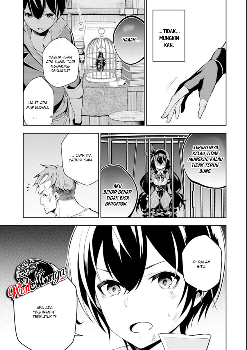 Sobiwaku Zero No Saikyou Kenshi Demo, Noroi No Soubi (kawai) Nara 9999-ko Tsuke-hodai Chapter 01.1 Gambar 20