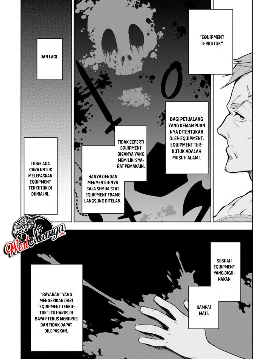 Sobiwaku Zero No Saikyou Kenshi Demo, Noroi No Soubi (kawai) Nara 9999-ko Tsuke-hodai Chapter 01.1 Gambar 21