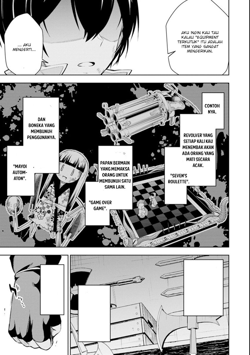 Sobiwaku Zero No Saikyou Kenshi Demo, Noroi No Soubi (kawai) Nara 9999-ko Tsuke-hodai Chapter 01.1 Gambar 24