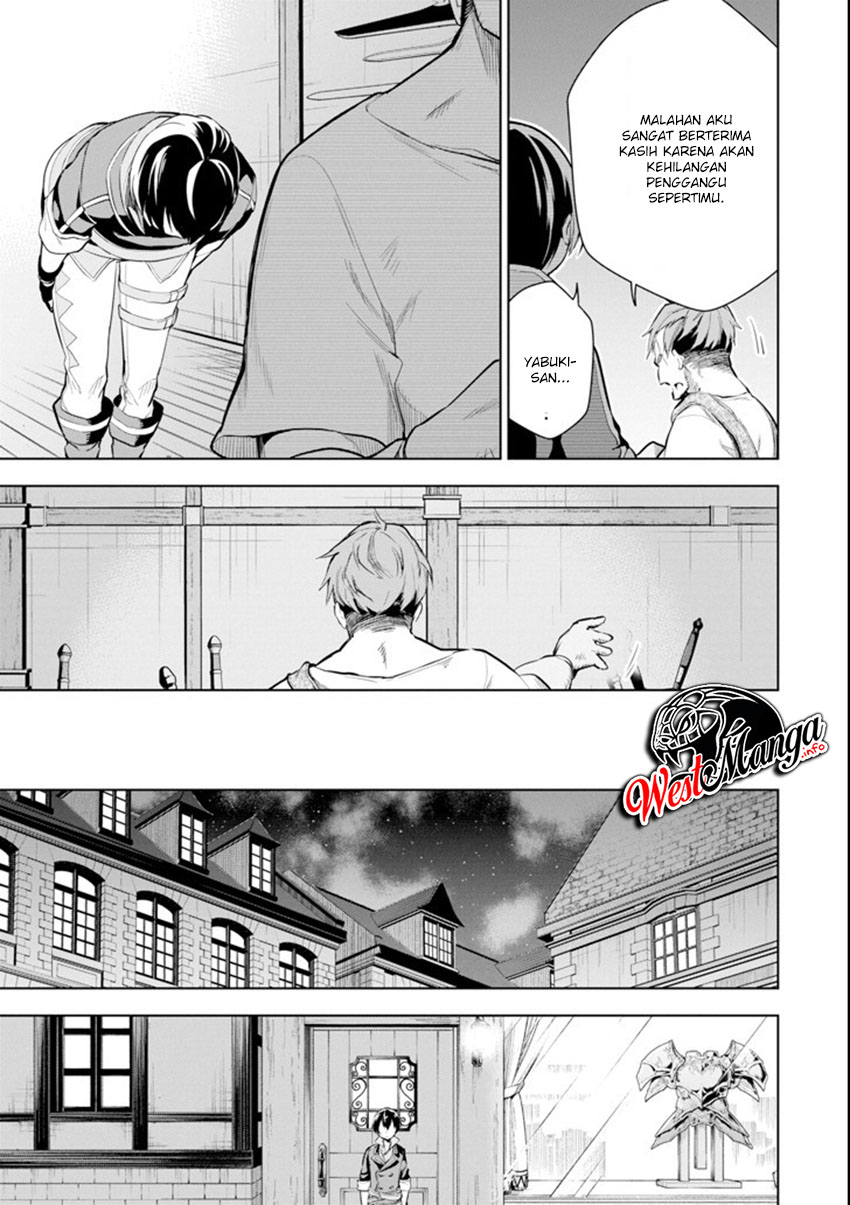 Sobiwaku Zero No Saikyou Kenshi Demo, Noroi No Soubi (kawai) Nara 9999-ko Tsuke-hodai Chapter 01.1 Gambar 26
