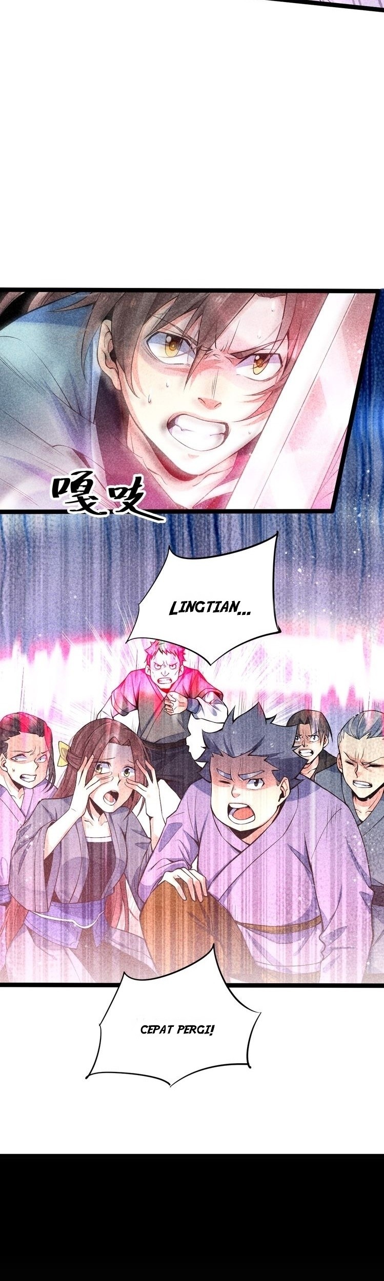 Shengzun Chapter 07 Gambar 20