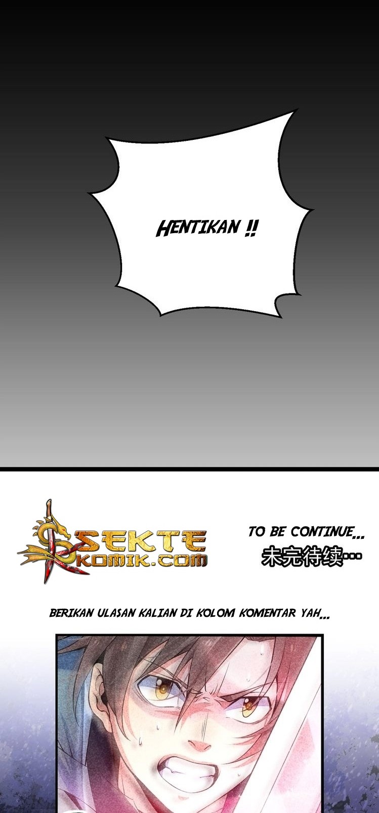 Shengzun Chapter 07 Gambar 21