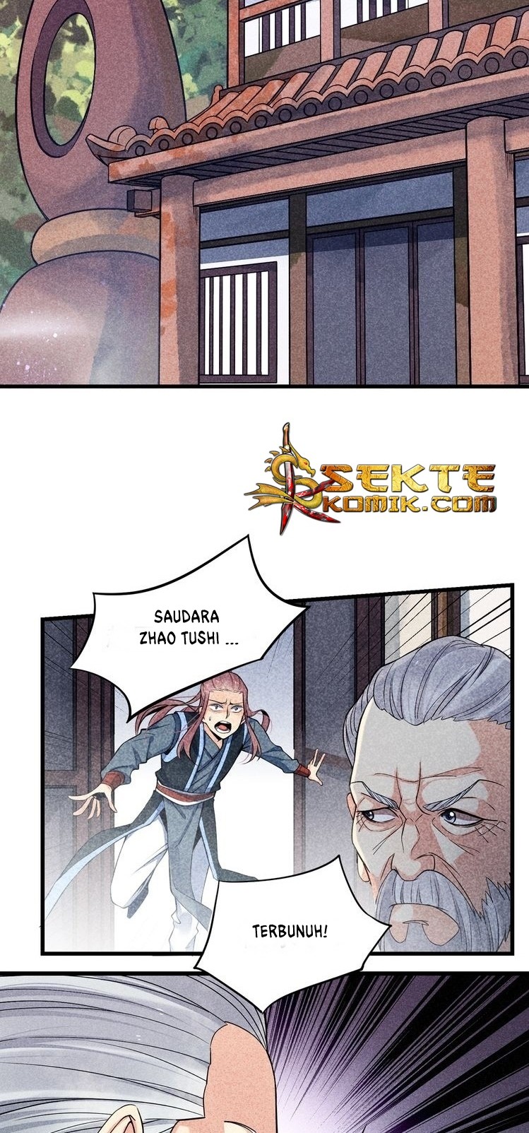 Shengzun Chapter 07 Gambar 3