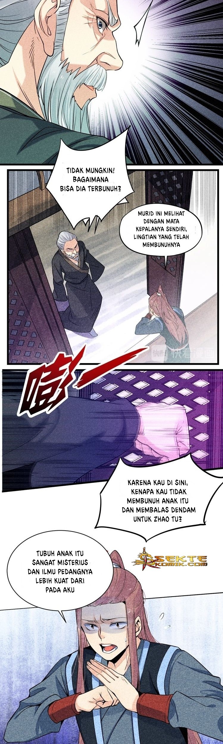 Shengzun Chapter 07 Gambar 4