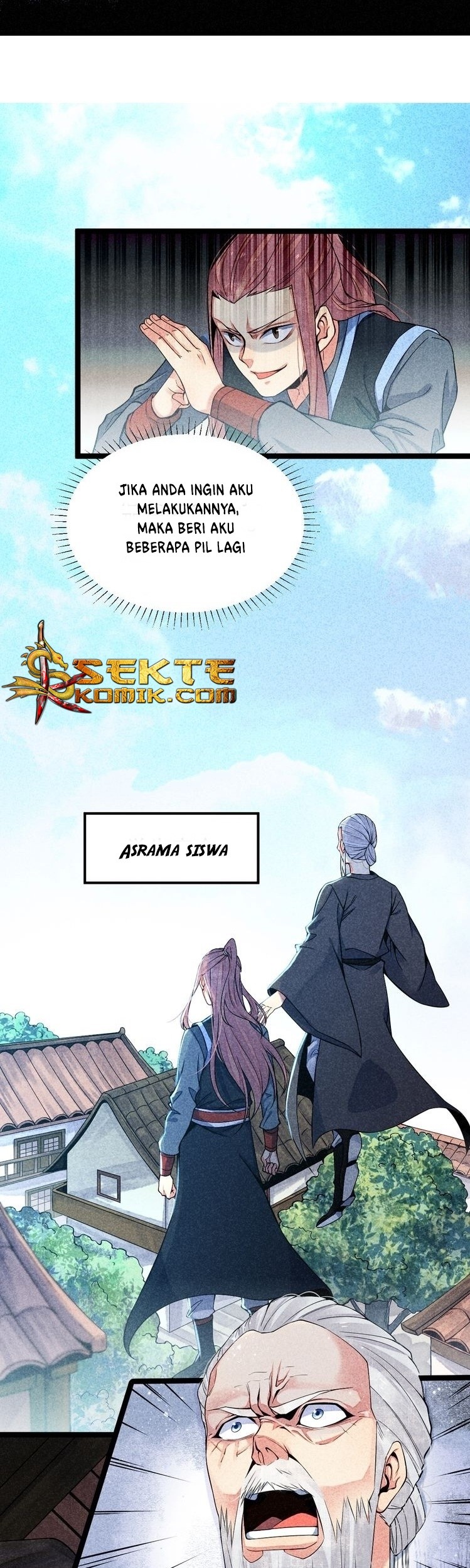 Shengzun Chapter 07 Gambar 6