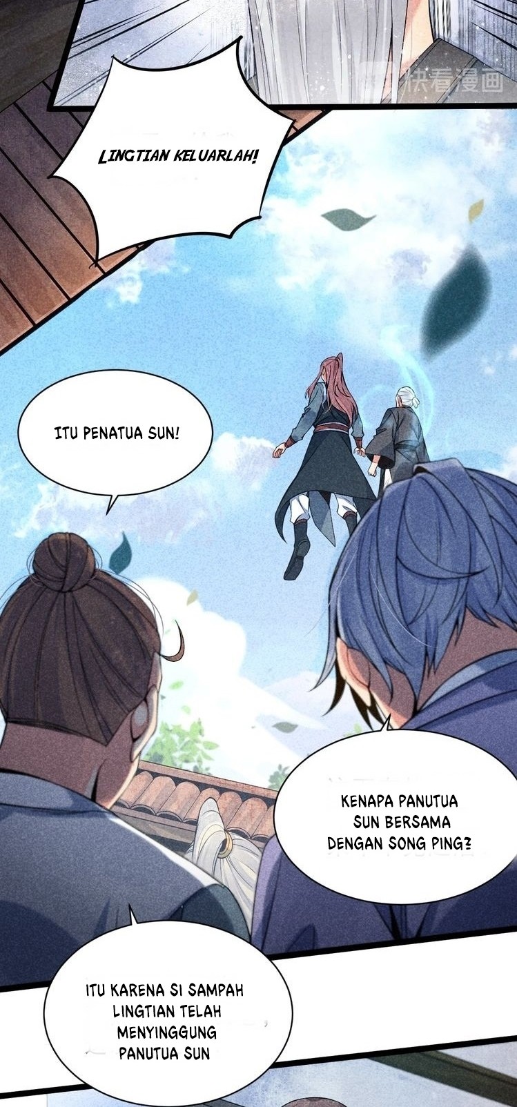 Shengzun Chapter 07 Gambar 7