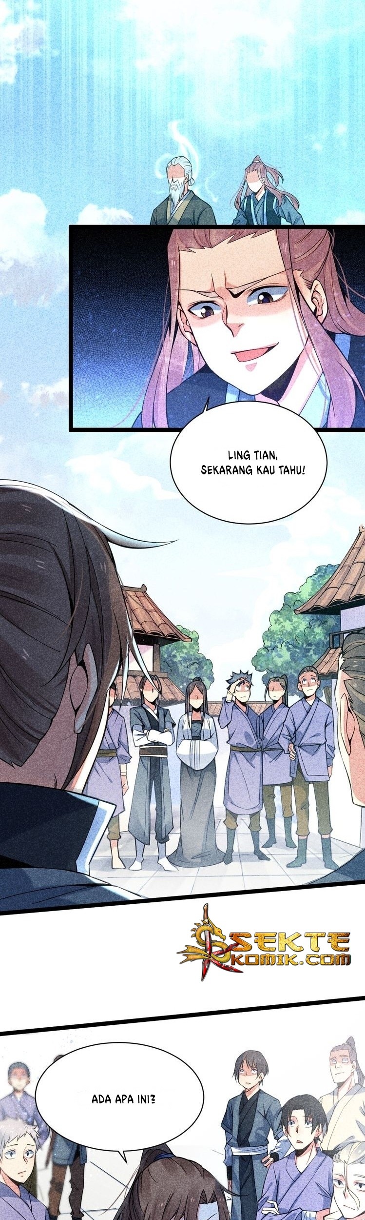 Shengzun Chapter 07 Gambar 10