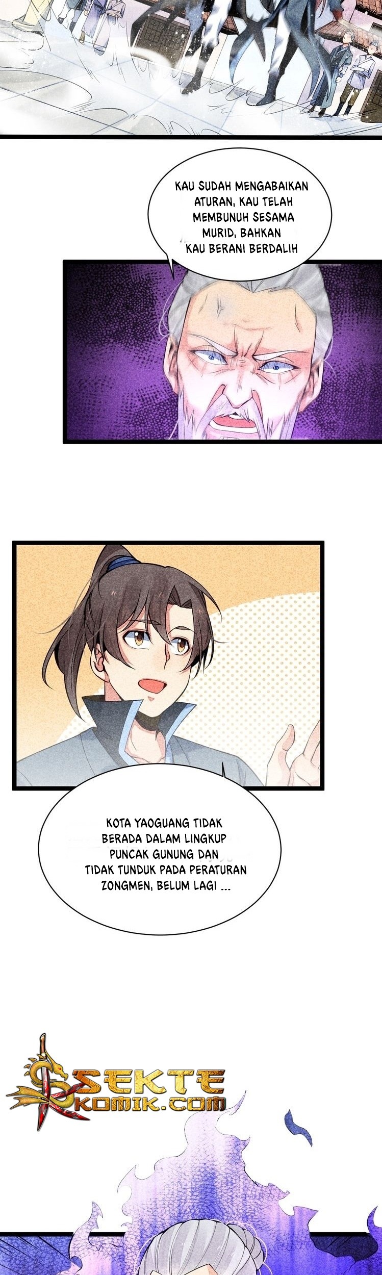 Shengzun Chapter 07 Gambar 12