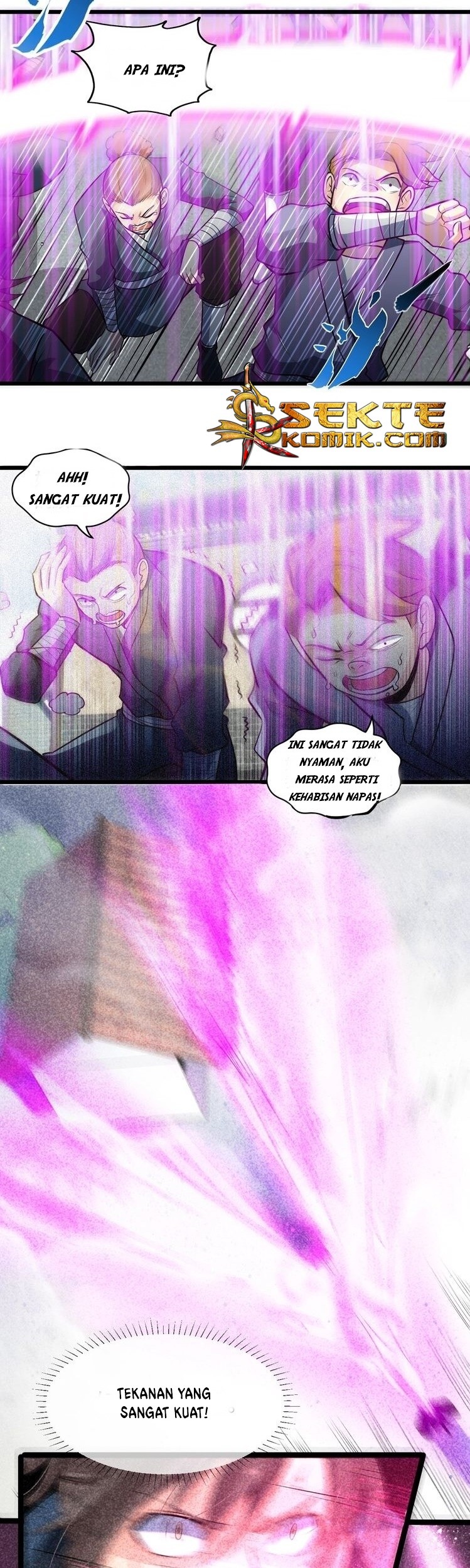 Shengzun Chapter 07 Gambar 14