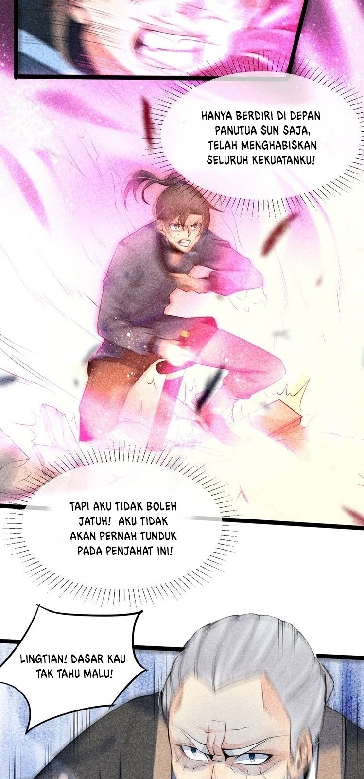 Shengzun Chapter 07 Gambar 15