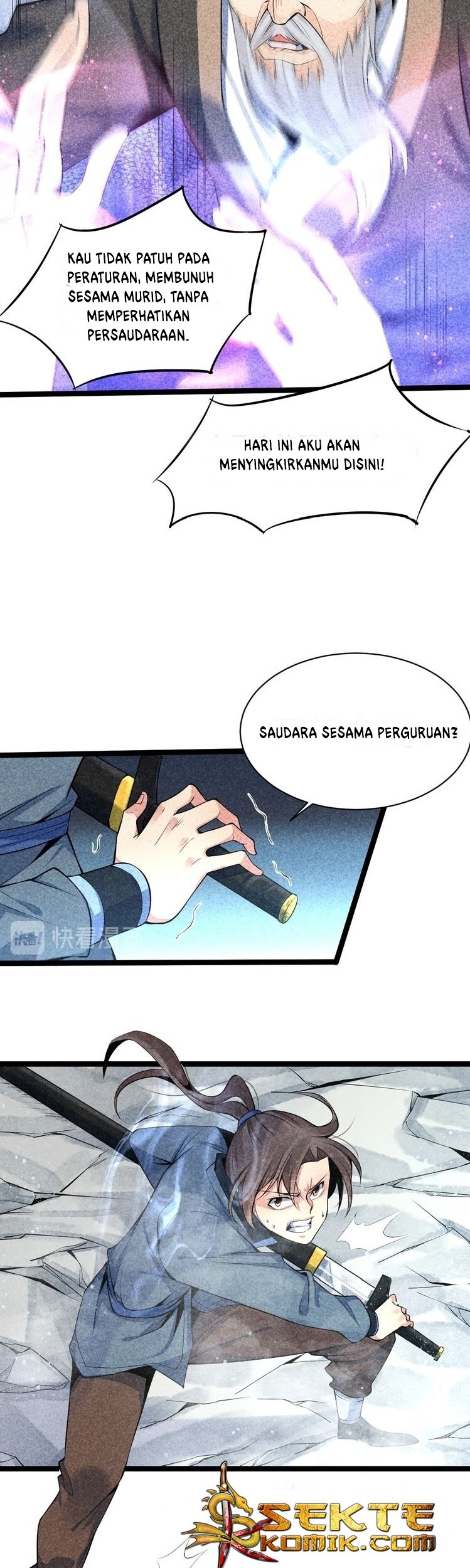 Shengzun Chapter 07 Gambar 16