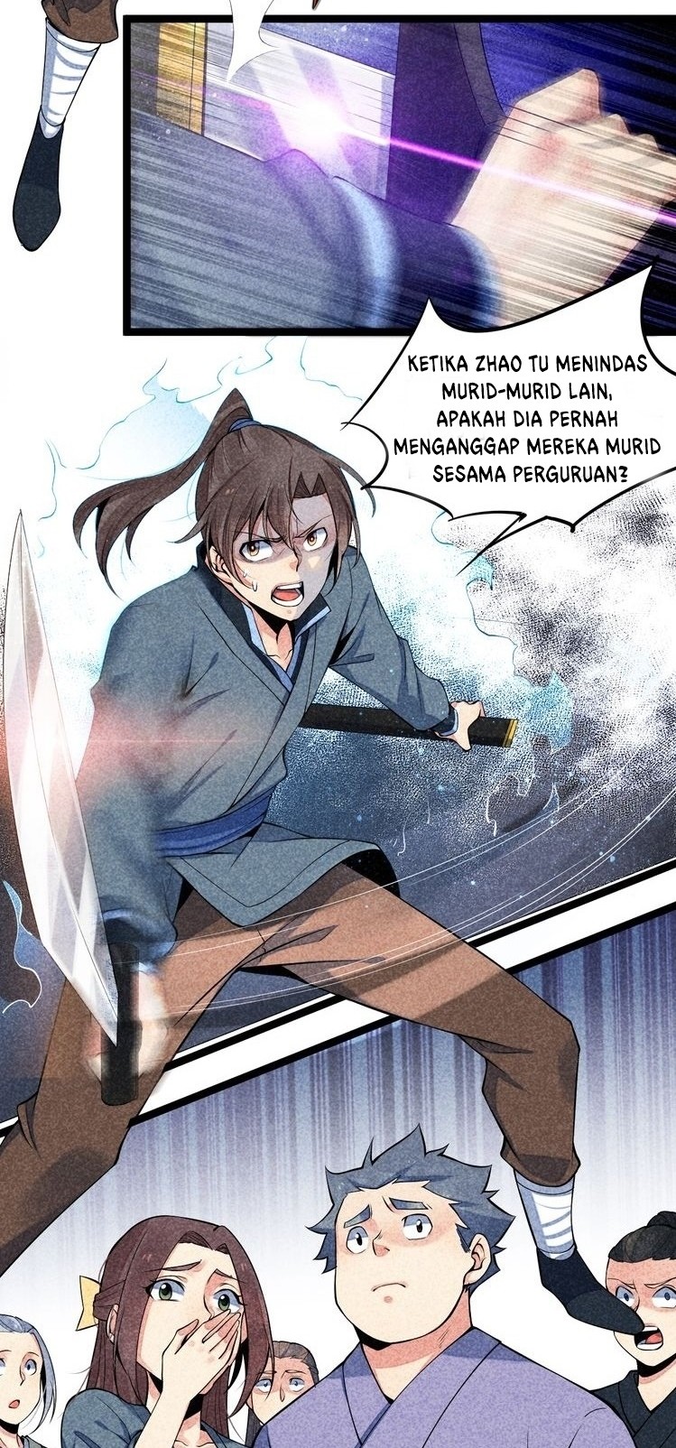 Shengzun Chapter 07 Gambar 17