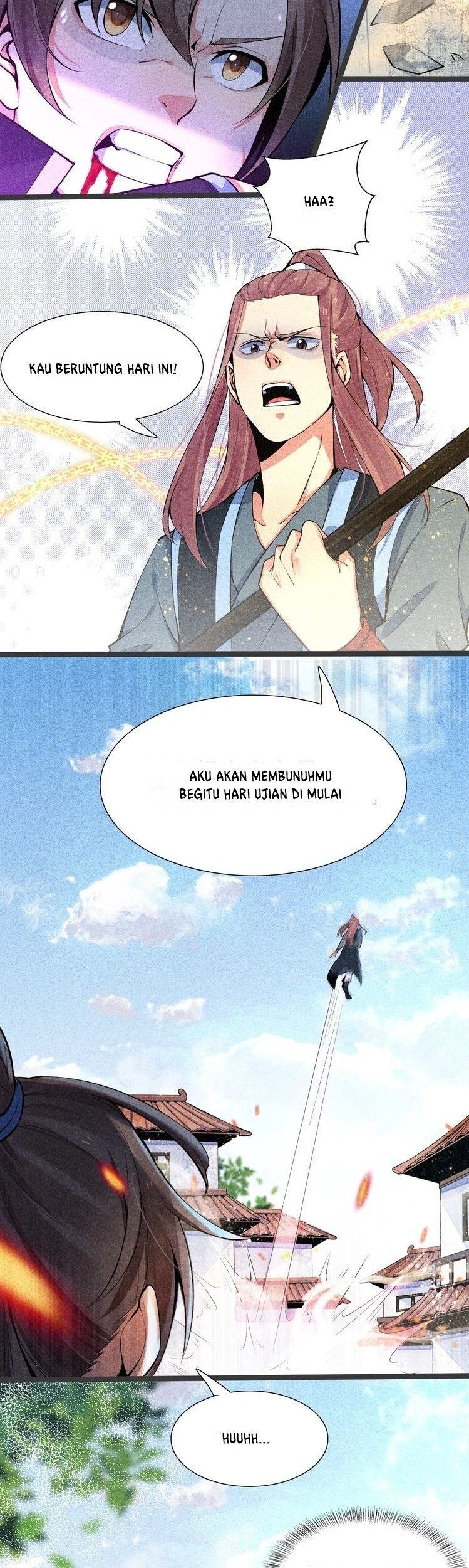 Shengzun Chapter 06 Gambar 26