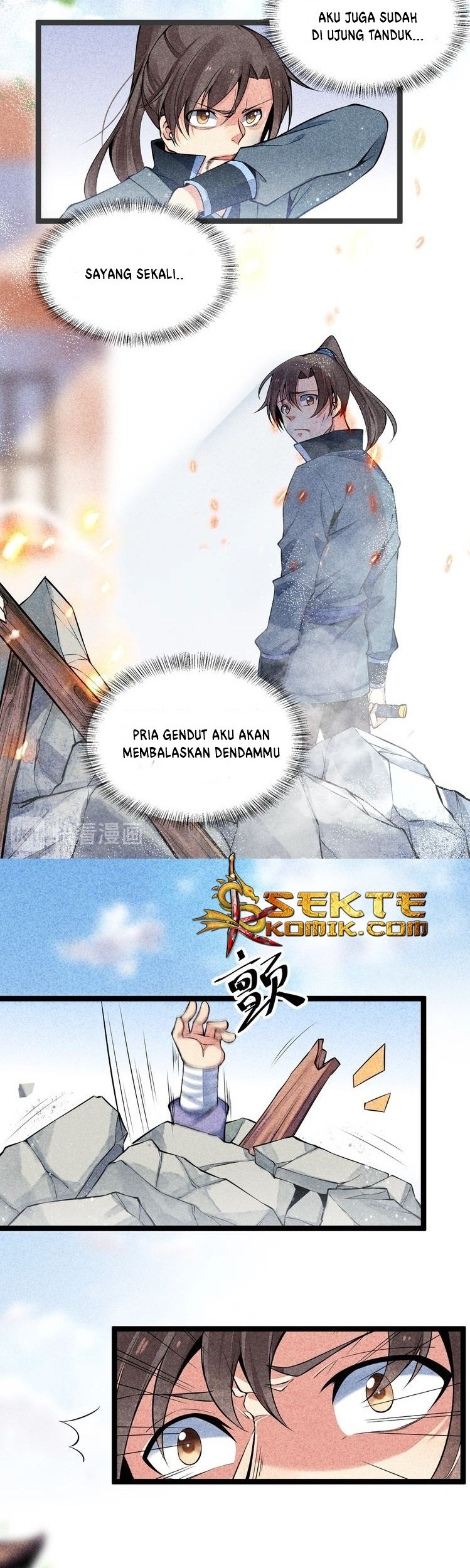 Shengzun Chapter 06 Gambar 27