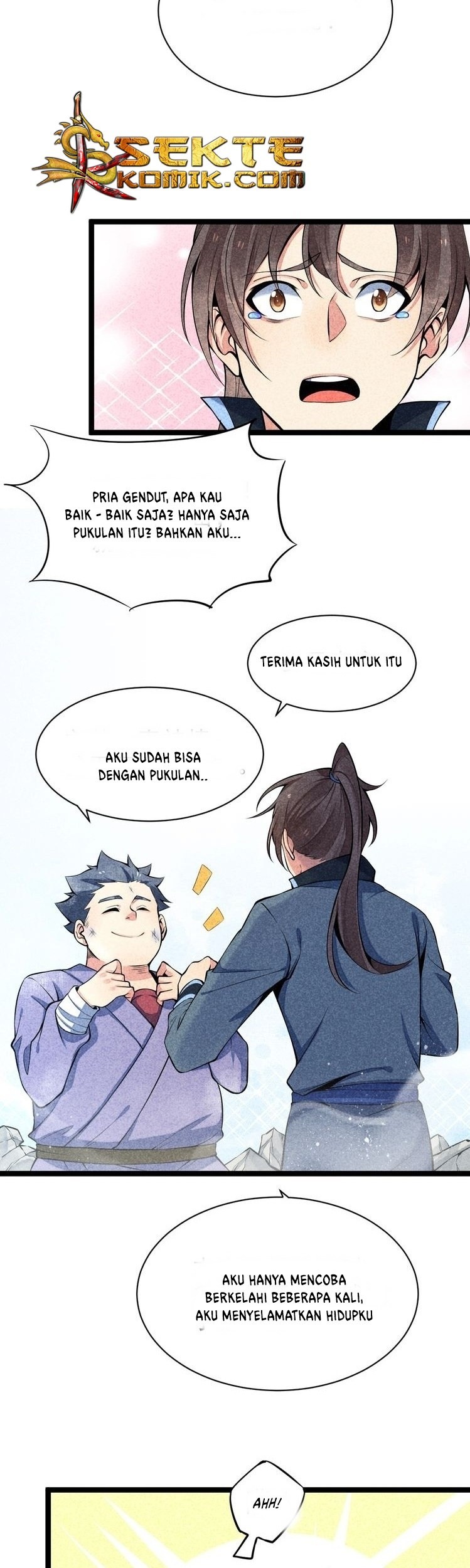 Shengzun Chapter 06 Gambar 29