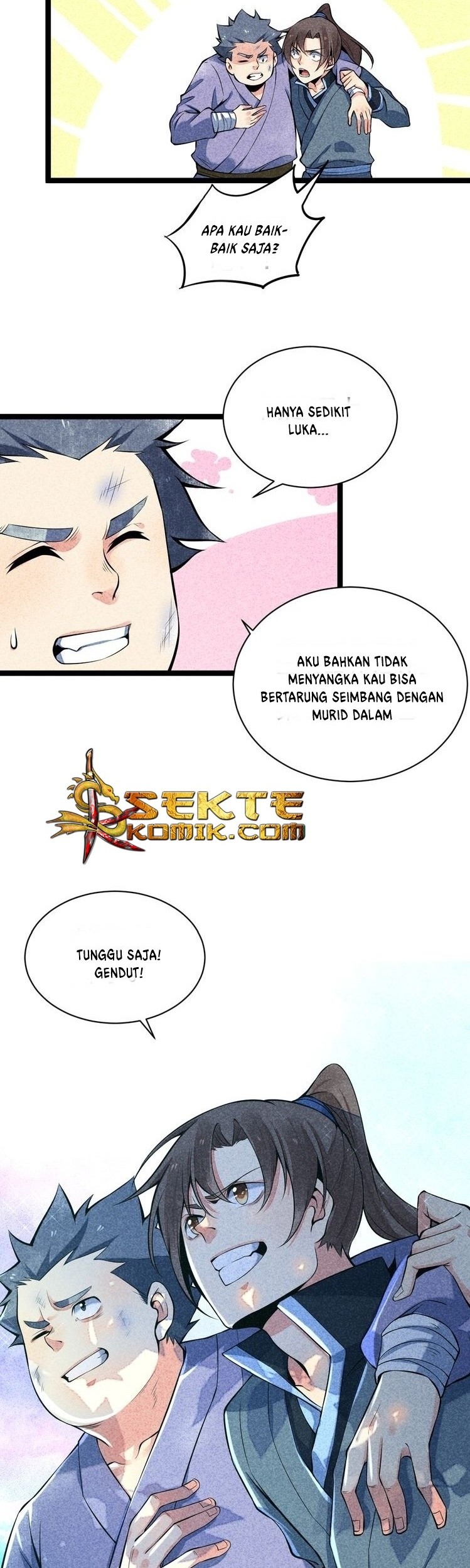 Shengzun Chapter 06 Gambar 30