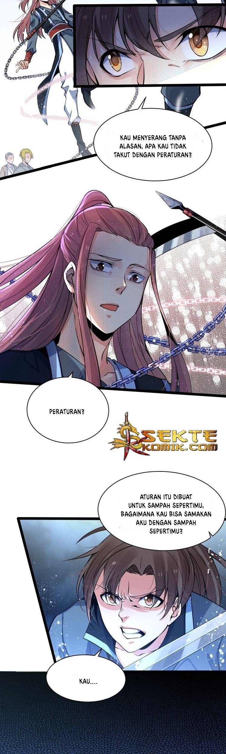 Shengzun Chapter 06 Gambar 3