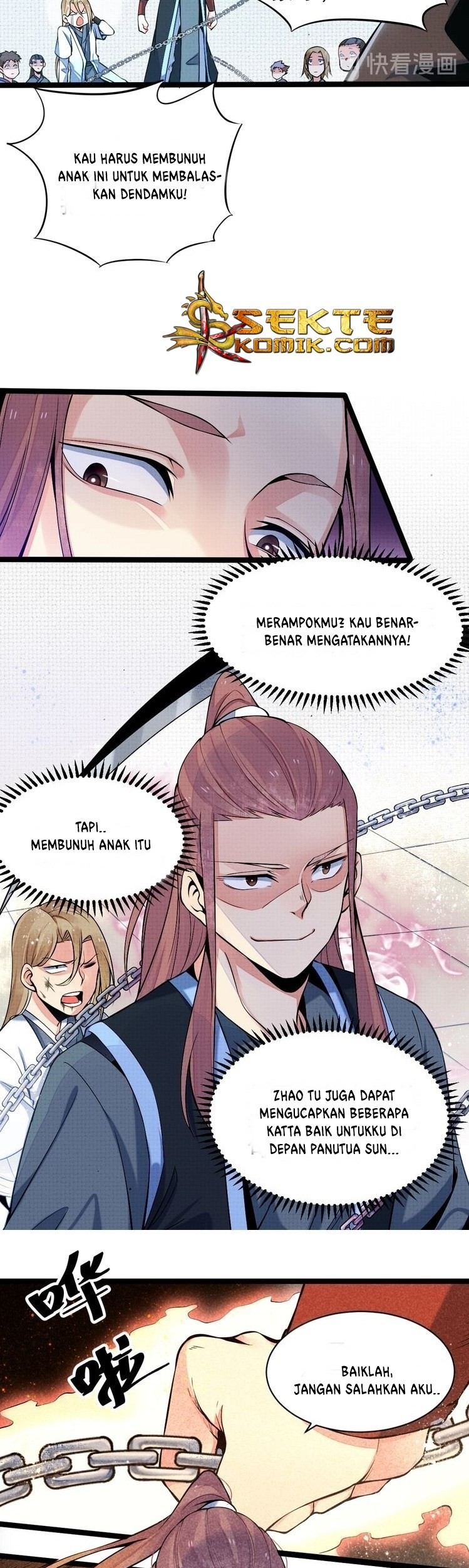 Shengzun Chapter 06 Gambar 5