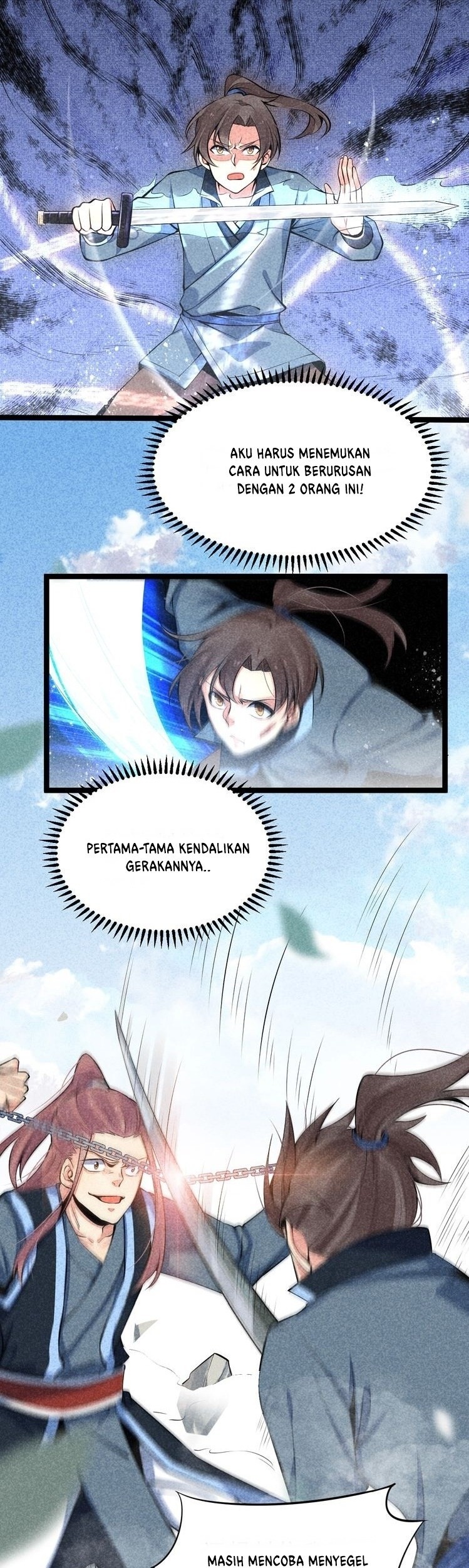 Shengzun Chapter 06 Gambar 8