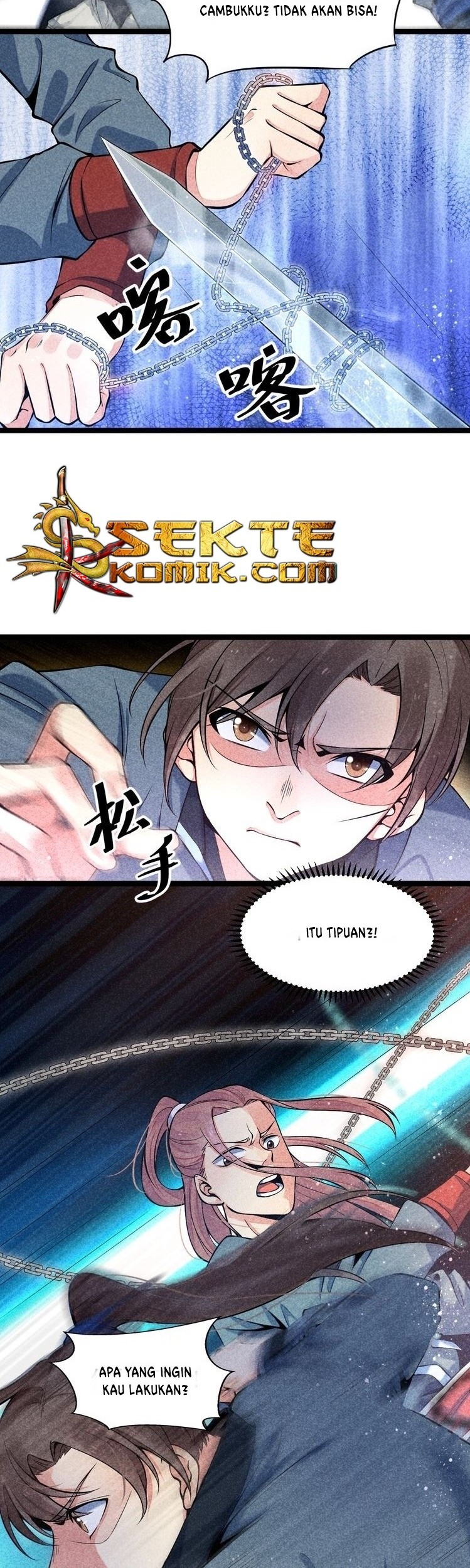 Shengzun Chapter 06 Gambar 9