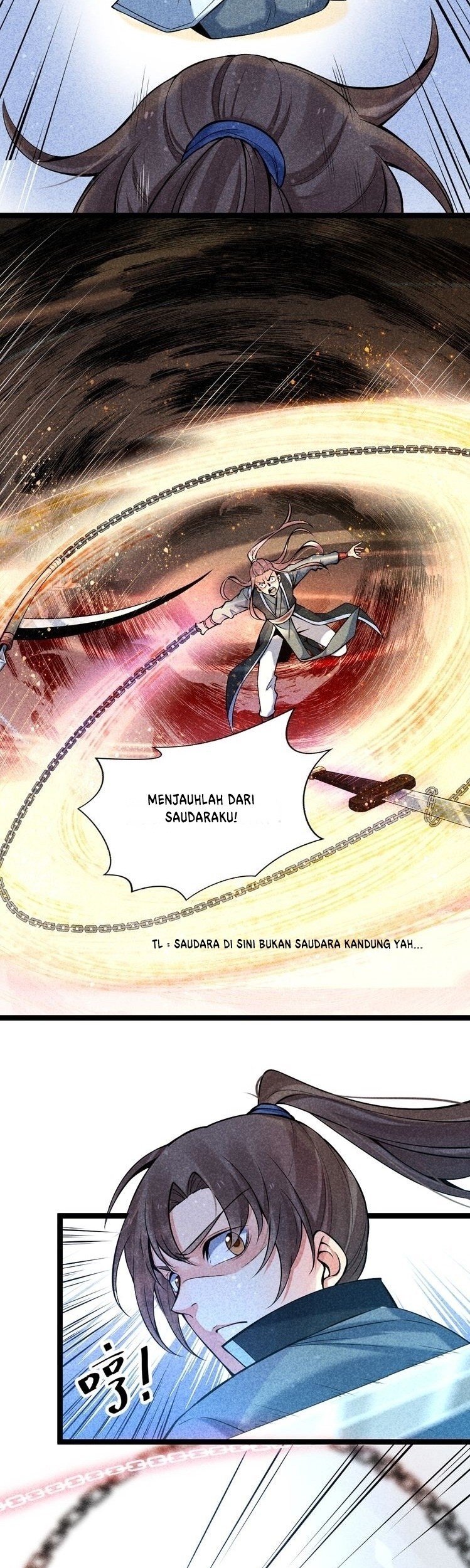 Shengzun Chapter 06 Gambar 11