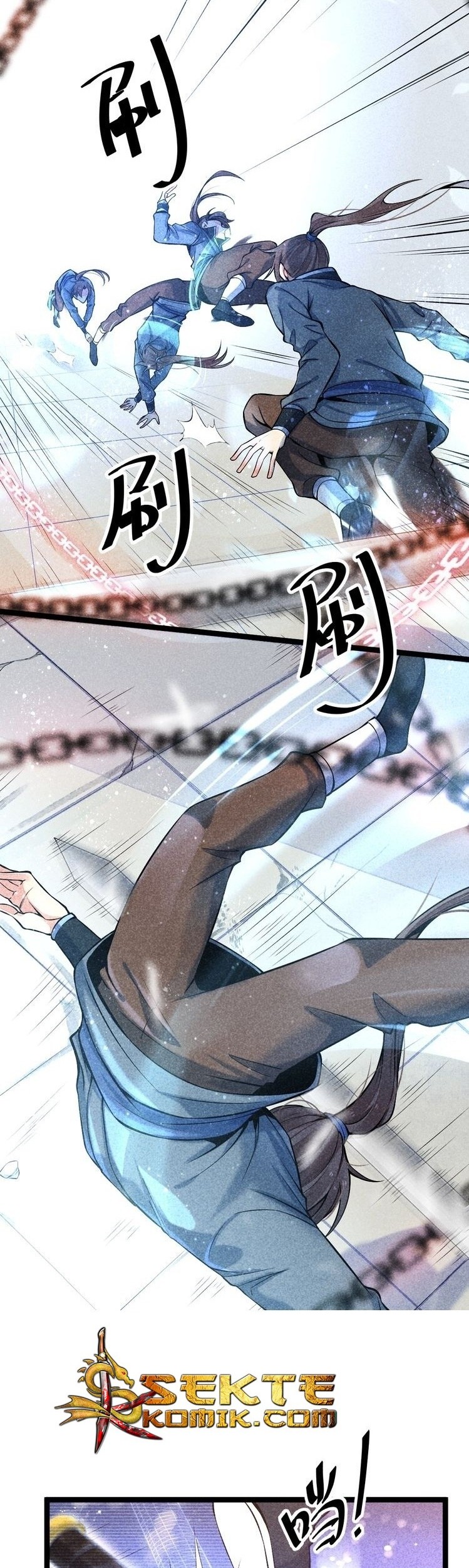 Shengzun Chapter 06 Gambar 12