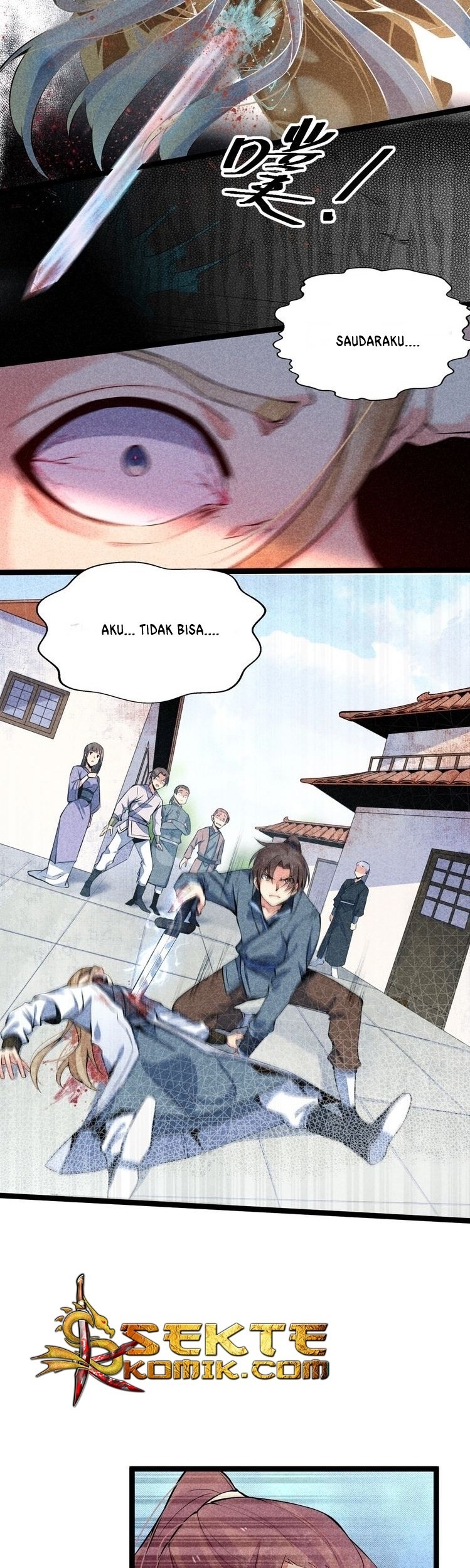 Shengzun Chapter 06 Gambar 14