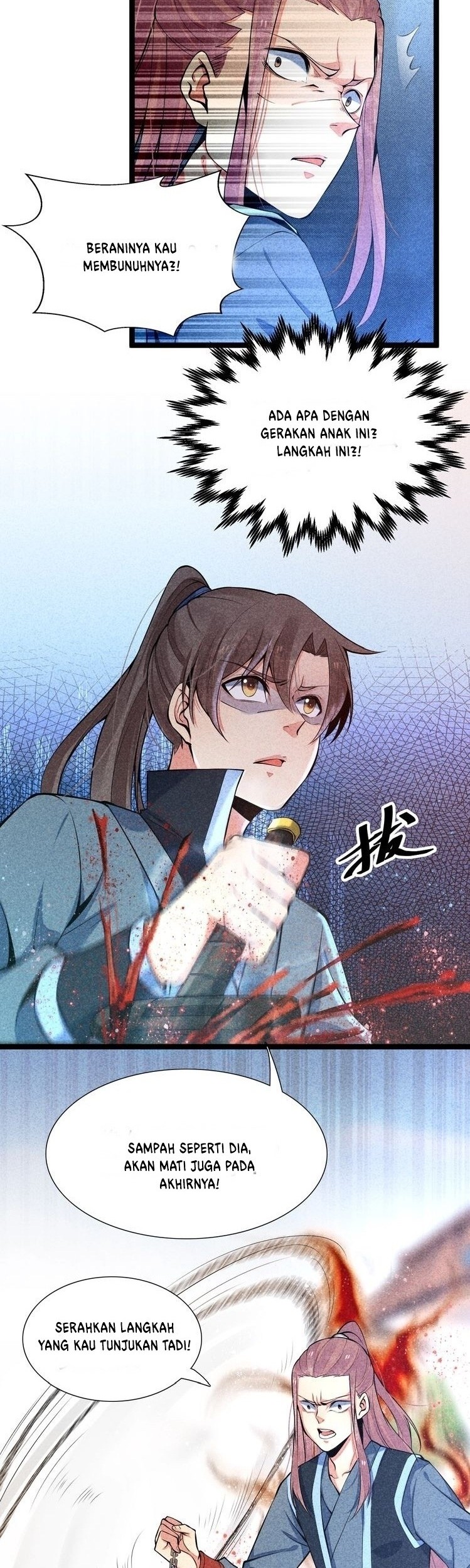 Shengzun Chapter 06 Gambar 15