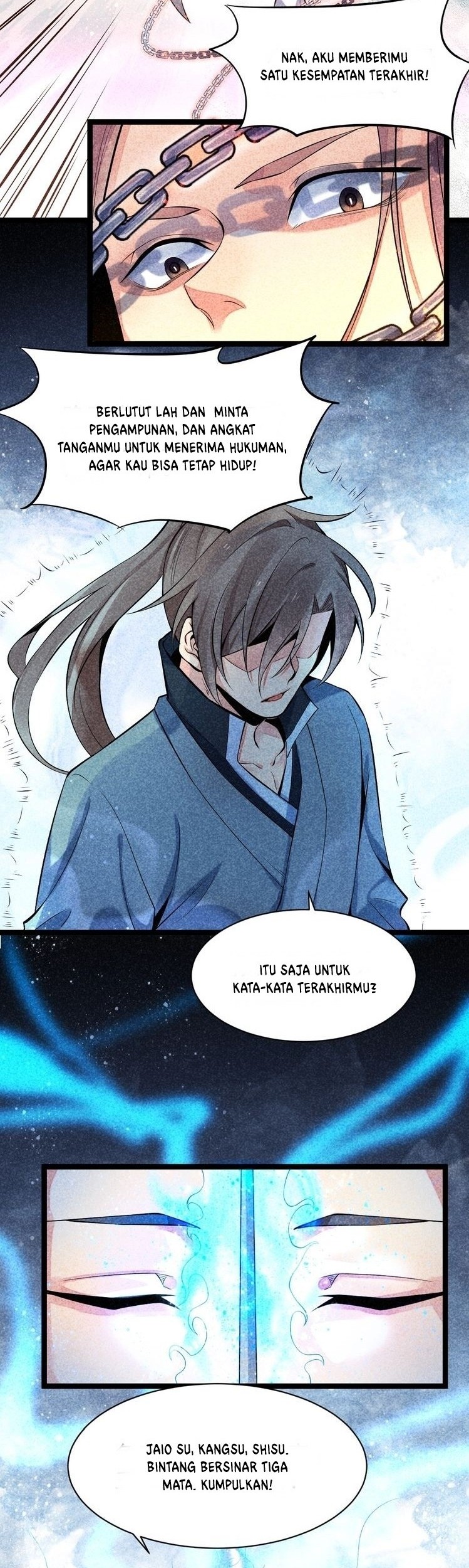 Shengzun Chapter 06 Gambar 18