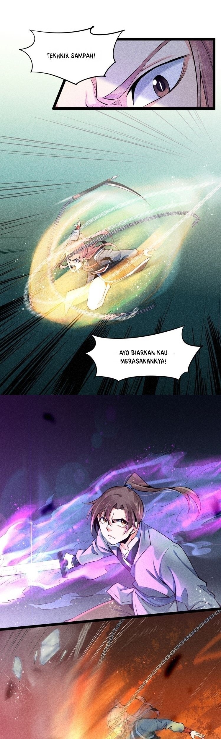 Shengzun Chapter 06 Gambar 20