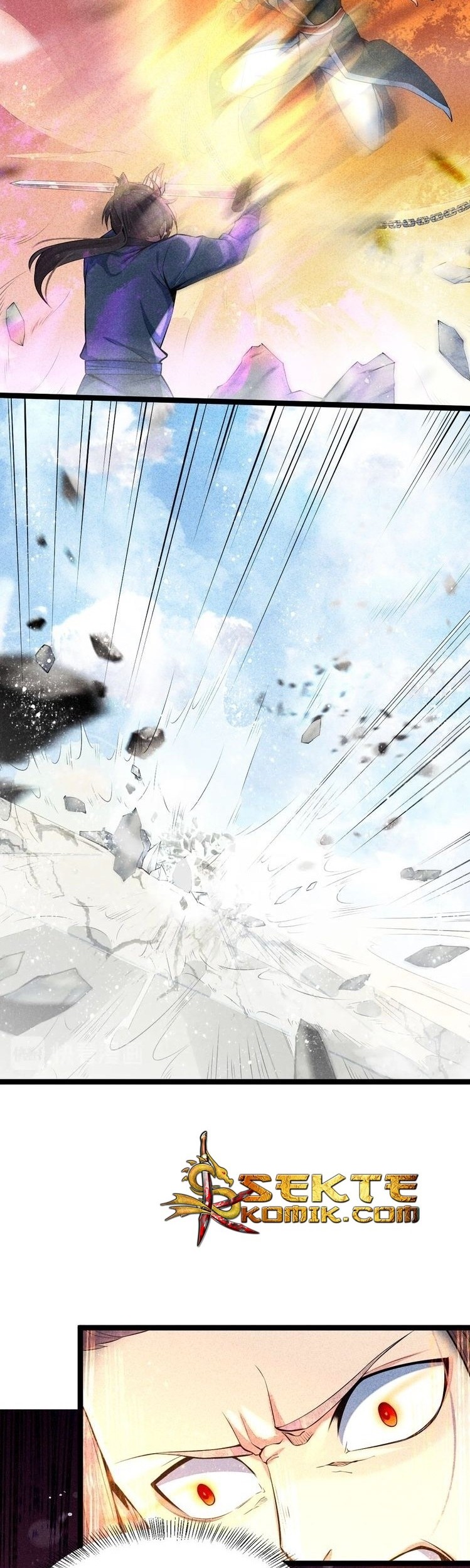 Shengzun Chapter 06 Gambar 21