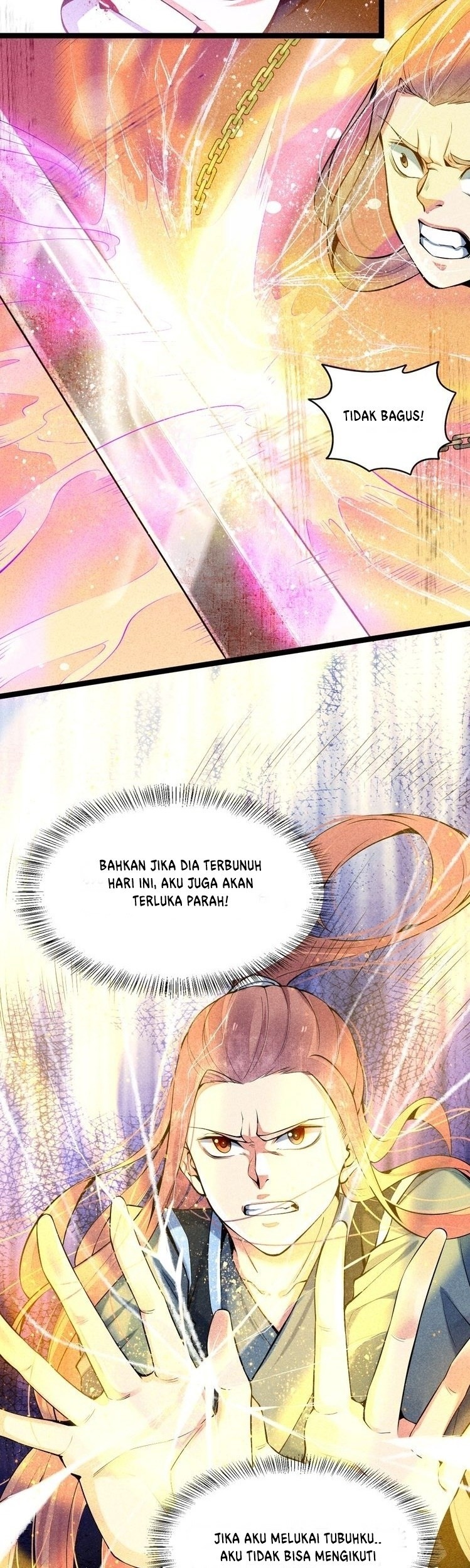 Shengzun Chapter 06 Gambar 23