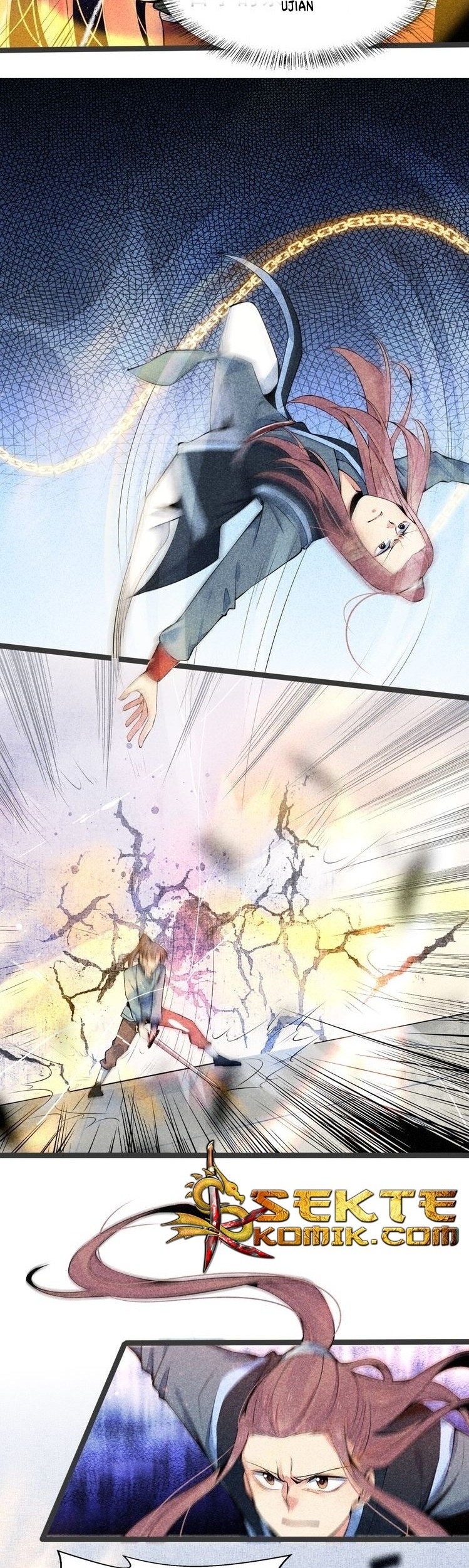 Shengzun Chapter 06 Gambar 24