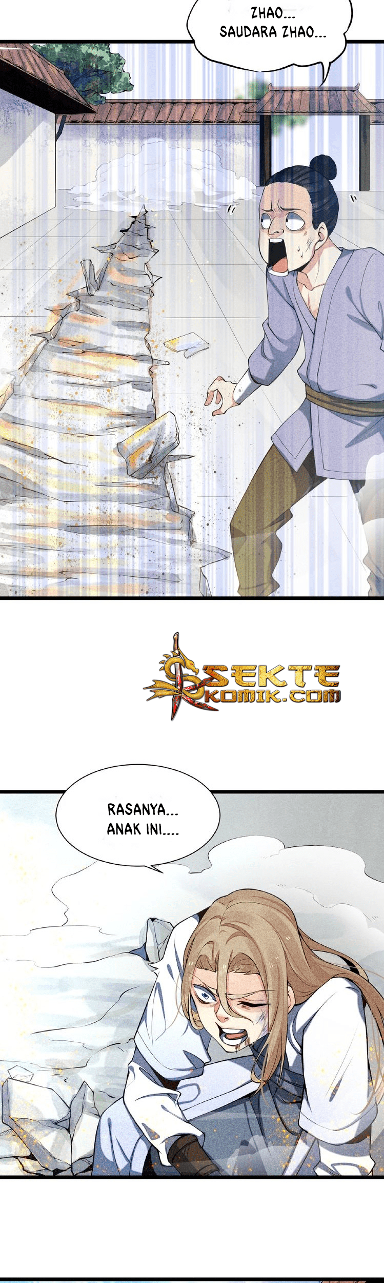 Shengzun Chapter 05 Gambar 30