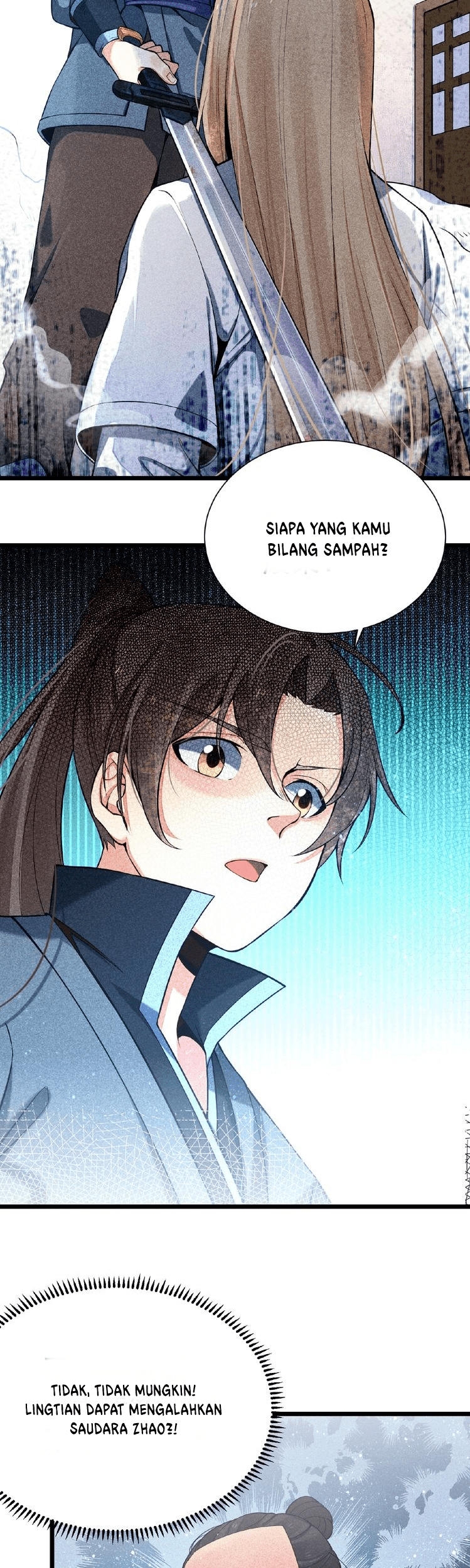 Shengzun Chapter 05 Gambar 32