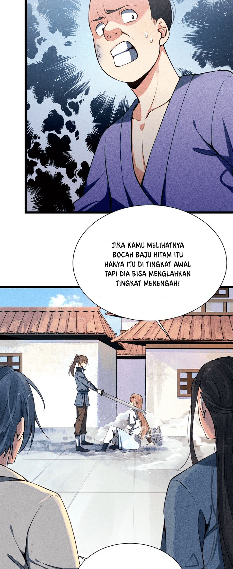 Shengzun Chapter 05 Gambar 33
