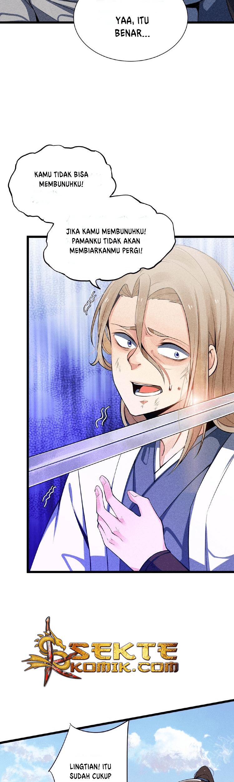 Shengzun Chapter 05 Gambar 34