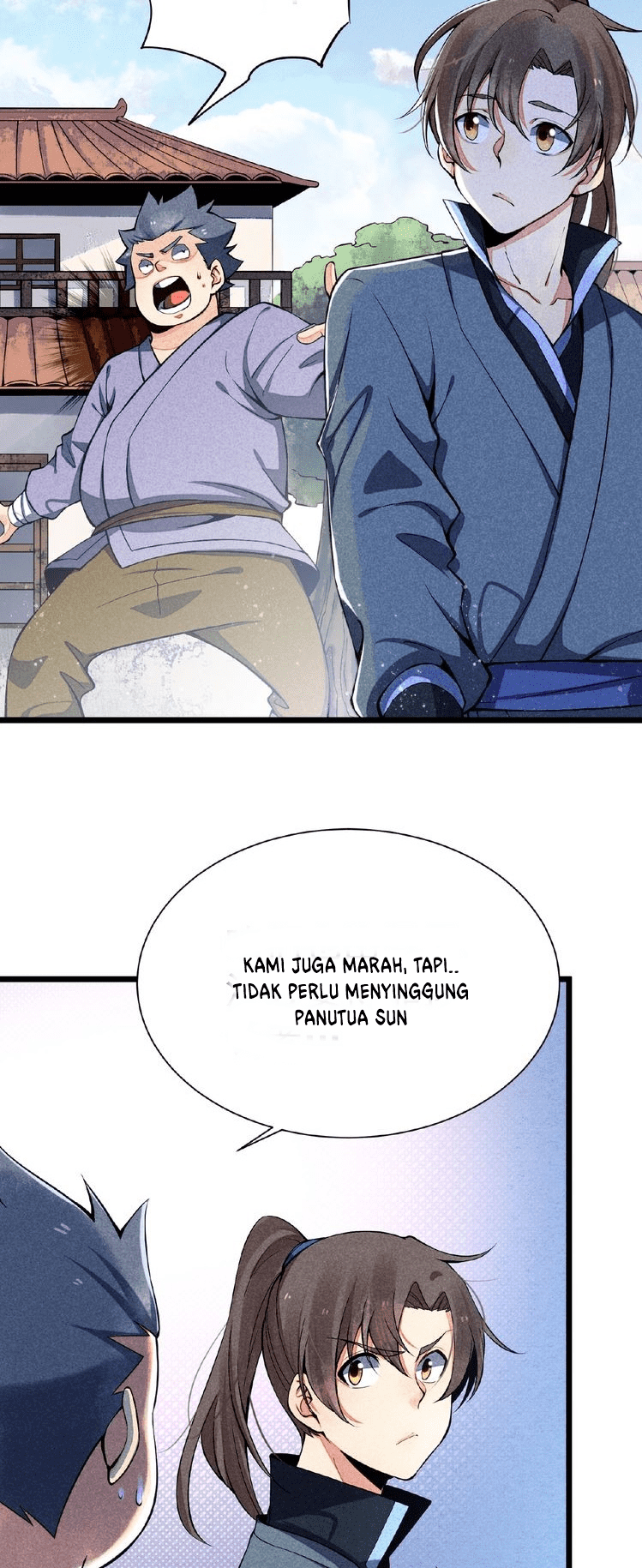 Shengzun Chapter 05 Gambar 35