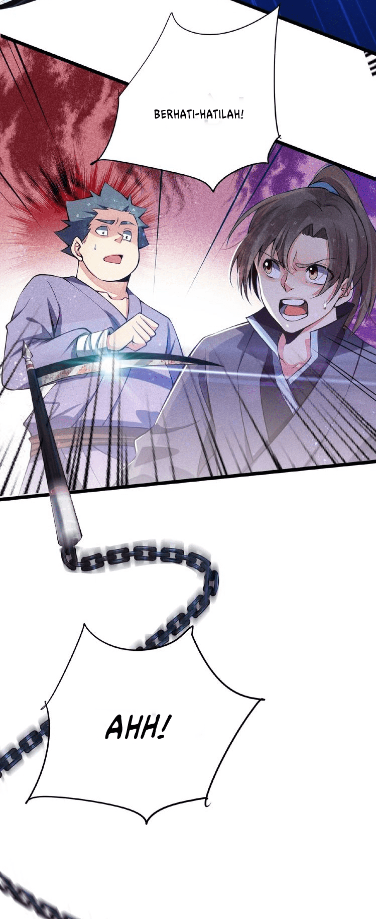 Shengzun Chapter 05 Gambar 37