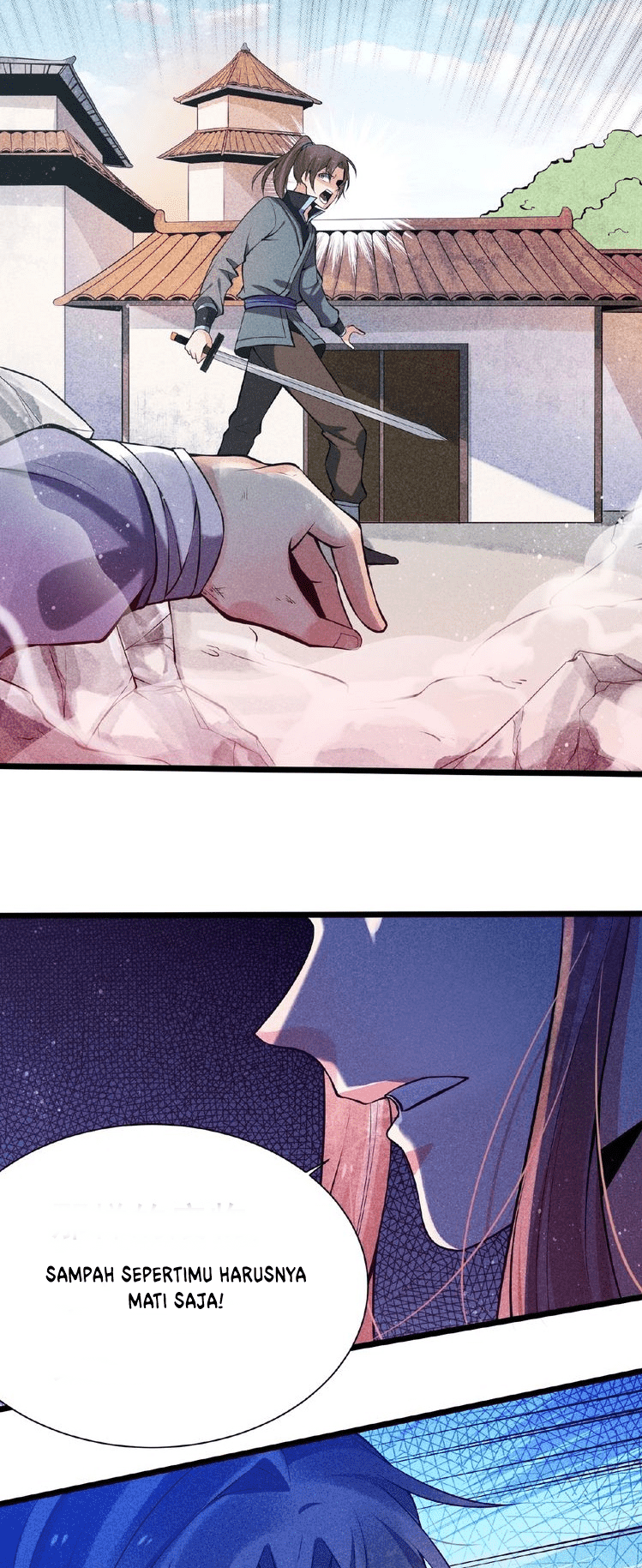 Shengzun Chapter 05 Gambar 39